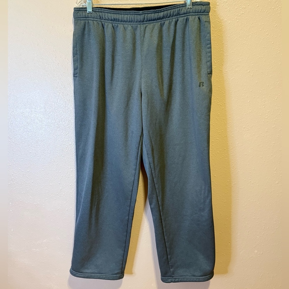 Russell Athletic Gray Sweatpants